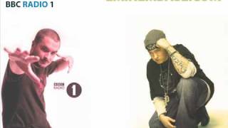 Eminem and Zane Lowe  BBC Radio 1 2010 [upl. by Rusell561]