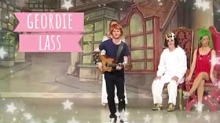 Geordie Ed Sheeran Spoof [upl. by Berlinda]