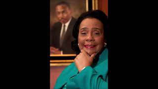 Coretta Scott King civilrights blackhistory [upl. by Nalro]