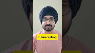 What is Remarketing in Digital Marketing  MWG [upl. by Nirrej]