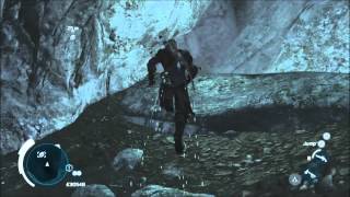 Monmouth underground chest  Frontier  Assassins Creed 3 [upl. by Neb514]