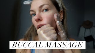 Natural Facelift  Buccal Massage [upl. by Erroll]