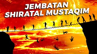 Siapkah Kamu Dengan 7 Pertanyaan Pada 7 Perhentian Jembatan Shiratal Mustaqim [upl. by Suoirrad]