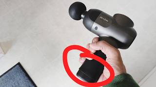 Fix Bob and Brad C2 Massage Gun Not Charging  TypeA to TypeC charger Needed [upl. by Jump60]