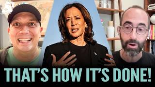 Kamala KILLING Media Blitz Gets Personal with Howard Stern  Bulwark Takes [upl. by Laurentium766]