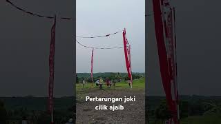 Joki cilik di lomba PMTI liga subang [upl. by Tohcnarf57]