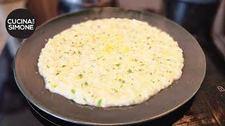 Risotto al Limone 🍋  Come ottere il massimo dal Limone [upl. by Nylla]