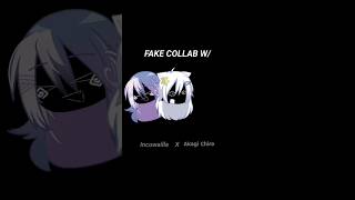 Fake Collab wIncuwailleX incubt gacha gachalife gachaclub tweening gachaedit [upl. by Supple589]