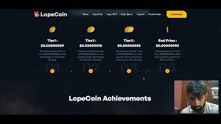 LopeCoin project my review and all detail of project [upl. by Vigen]