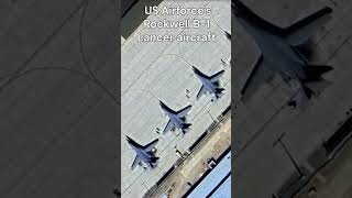 Multiple Rockwell B1 Lancer Aircraft Spotted at US Air Force Base 🌍✈️  Rare Google Earth Find exp [upl. by Marilee]