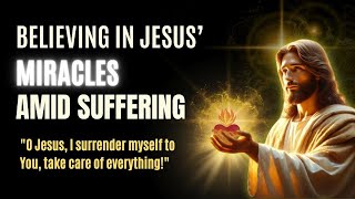 DAY 9 The Surrender Novena Miracles and Hea ling Trusting in the Sacred Heart of Jesus [upl. by Andi143]