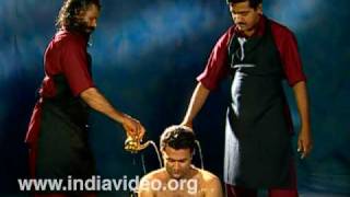 Avagaha Sweda Panchakarma Treatment [upl. by Mignon]