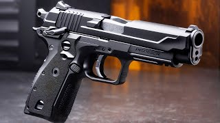 Best 45 ACP Pistols 2024 Dont Buy Until You WATCH This [upl. by Mishaan]