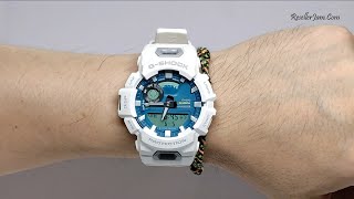 Casio GShock GBA900CB7A [upl. by Strep223]