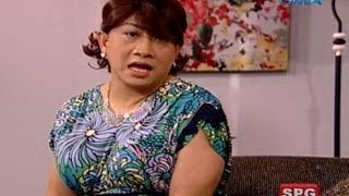 Bubble Gang Pagpopost ng sad face online nono kay Mommy [upl. by Seiden]