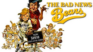 The Bad News Bears  Trailer Upscaled HD 1976 [upl. by Immas]