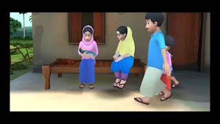 kids Cartoon Baby Videos meena [upl. by Violette]