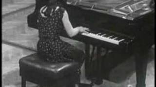 Chopin  Polonaise Op53 Argerich [upl. by Mccarthy]