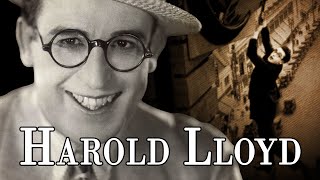 Harold Lloyds Wonderful Comedy amp Stunts Supercut [upl. by Acilejna218]