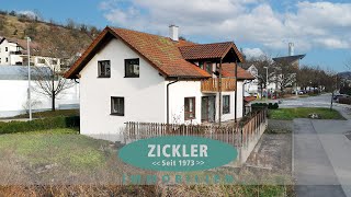 ERFOLGREICH VERKAUFT Mehrgenerationenhaus mit großem Grundstück in der Tübinger Weststadt [upl. by Gomez]