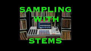 BEATMAKINGSAMPLINGSTEMSSTEMZMPC X SE [upl. by Mirth]