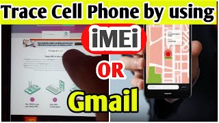 Imei number tracking location onlineTrace a lost phone free [upl. by Adnahsar942]