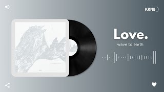 KINDIE  인디 플레이리스트  KRNB Playlist 1 [upl. by Banwell]