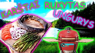 KAMADO BONO  RUKYTAS UNGURYS [upl. by Malchus]