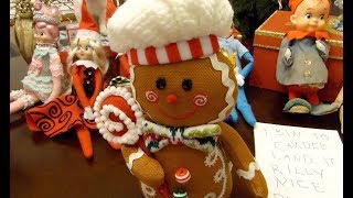 The Gingerbread Man story with props [upl. by Mckay]