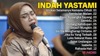 Indah Yastami ”Izinkan Selamanya Namamu Dihatiquot  Cover Akustik Terbaik dan Populer 2023 [upl. by Vrablik]