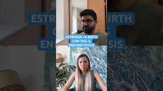 Does estrogen in birth control worsen endometriosis Fertility specialist answers [upl. by Arvie44]