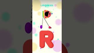 ABCs and repeat 🌴 Practice the alphabet with Caribbean vibes Lingokids abcd forkids abcsong [upl. by Joe]