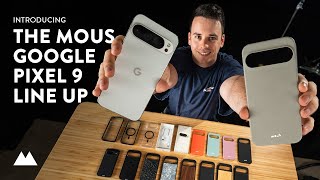 THE MOUS GOOGLE PIXEL 9 LINE UP [upl. by Brandenburg]