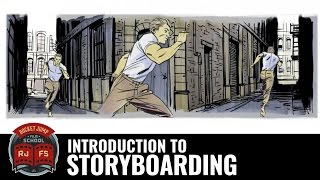 Intro to Storyboarding [upl. by Leinahtan]