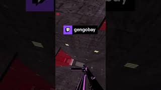 concgenwarfarer jump 3 the way SLICK and Guts showed me  gengobay on Twitch [upl. by Candie]