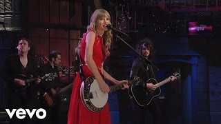 Taylor Swift  Mean Live from New York City [upl. by Eilrak]