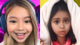 My Baby Makes Azzy’s Daughter Watch Creepy Animations 👶 Snapchat Filters 3 [upl. by Aitnauq680]