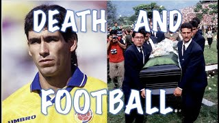 The Tragic Story of Andres Escobar [upl. by Vladamir897]