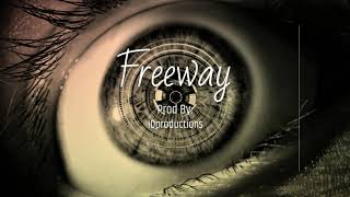 FREE Freestyle Type beat  quotFreewayquot Free Type Beat 2022 l Rap Trap Instrumental [upl. by Bowra]