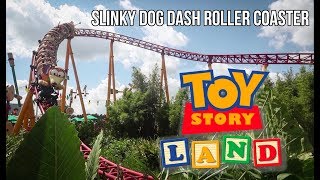 SLINKY DOG DASH [upl. by Mahgem]