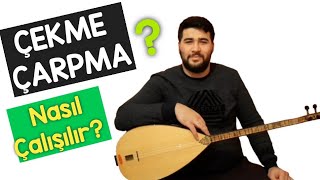 Çekme  Çarpma Geliştirme Yolları [upl. by Behlke]