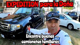 Visita el tianguis de autos el tapatio las mejores camionetas familiares mexico hoy videos [upl. by Fern]