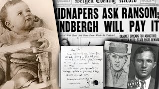 The Lindbergh Baby  CRIME OF THE CENTURY  Who was quotCemetery Johnquot [upl. by Dietz719]