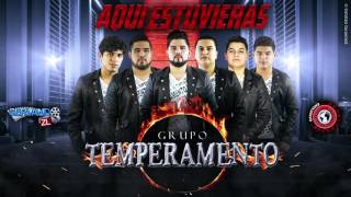 Grupo Temperamento  Ilari Larie Estudio 2016 [upl. by Dinin]