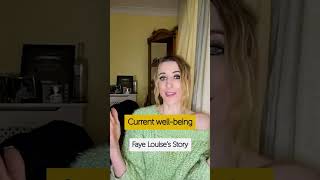 Faye Louises Story as an Appendix Cancer Patient and Survivor [upl. by Enirehs816]