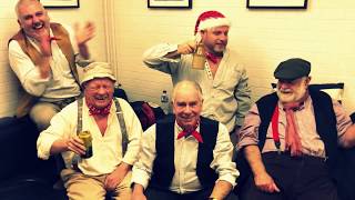 The Wurzels Christmas Message 2017 [upl. by Seadon]