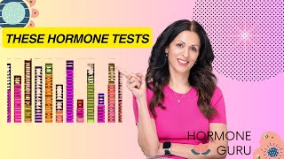 What Types of Hormone Testing Do We Do [upl. by Ellerret]