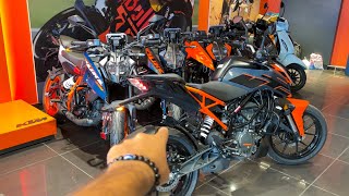 2024 New KTM All Bikes Latest Full Price List [upl. by Buckler]