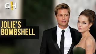 Angelina Jolie Accuses Brad Pitt of 85M NDA Silence Over Abuse Claims  Entertainment News [upl. by Arit819]