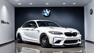 First Look 2025 BMW M2 Interior and Exterior Detailsquot [upl. by Vito638]